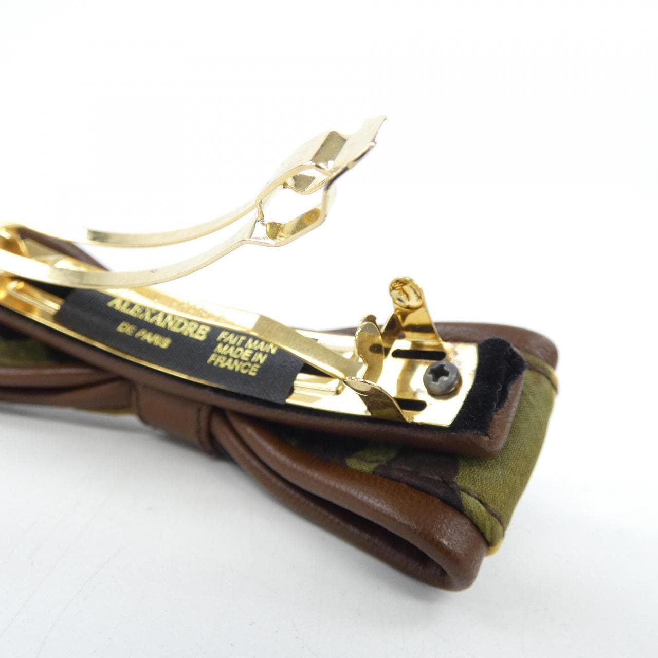 アレクサンドルドゥパリ ALEXANDRE DE PARIS HAIR ACCESSORIES