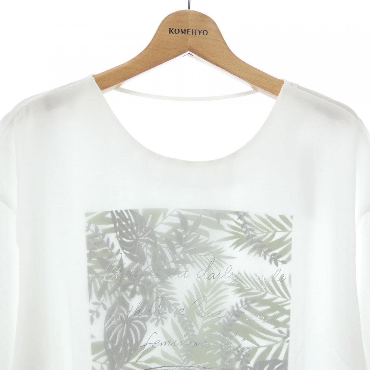 ミスティコ MISTICO Tシャツ