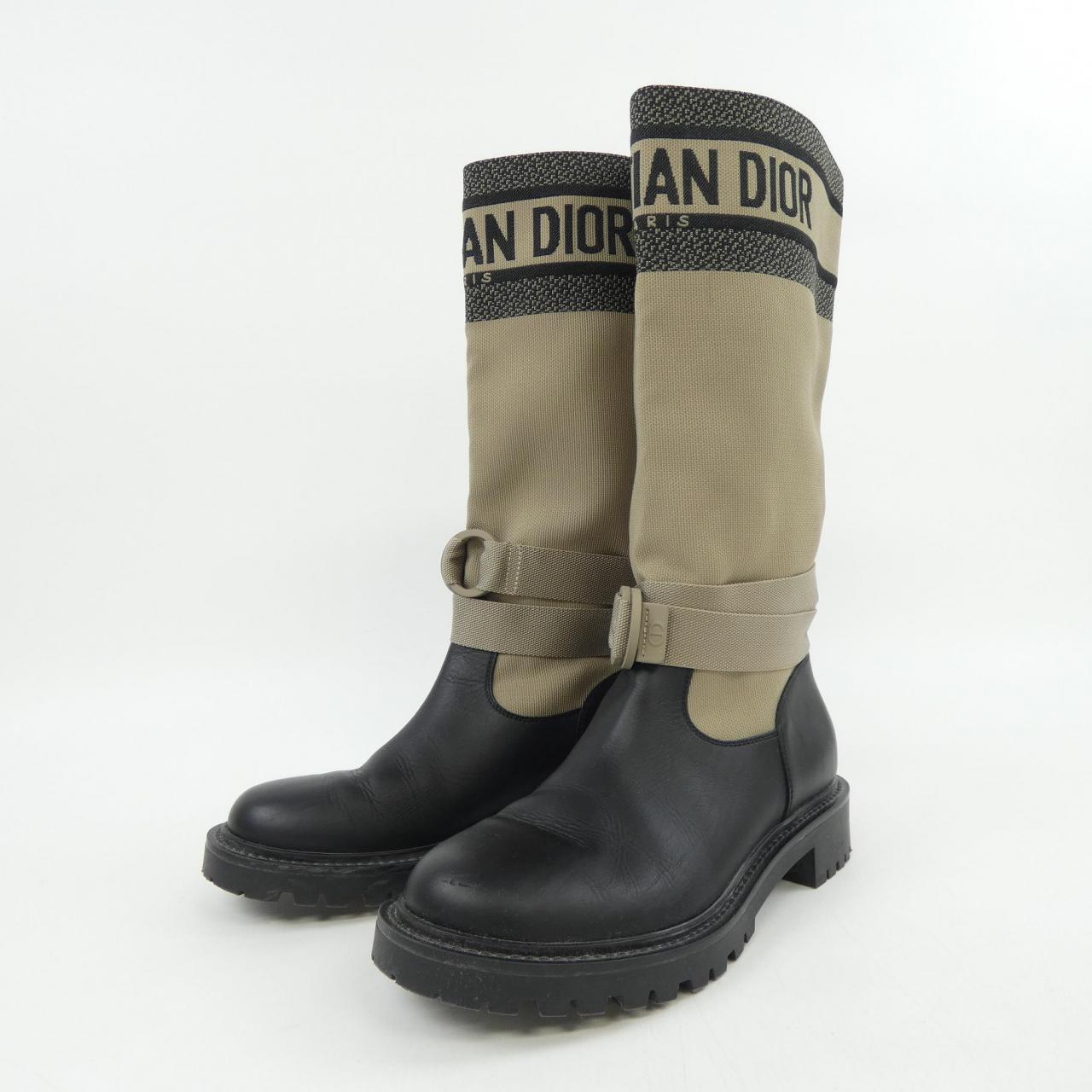 クリスチャンディオール CHRISTIAN DIOR ブーツ