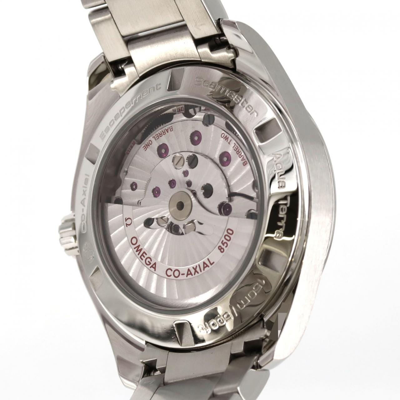 オメガ シーマスターアクアテラ 231.10.42.21.02.001 SS 自動巻