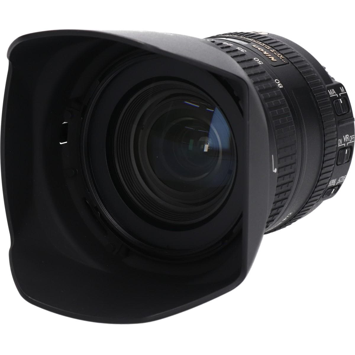 NIKON AF-S DX16-80mm F2.8-4E ED VR