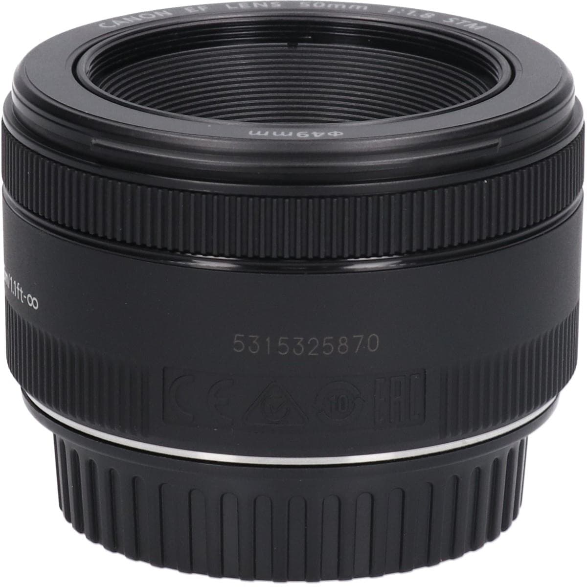 ＥＦ５０ｍｍ　Ｆ１．８ＳＴＭ
