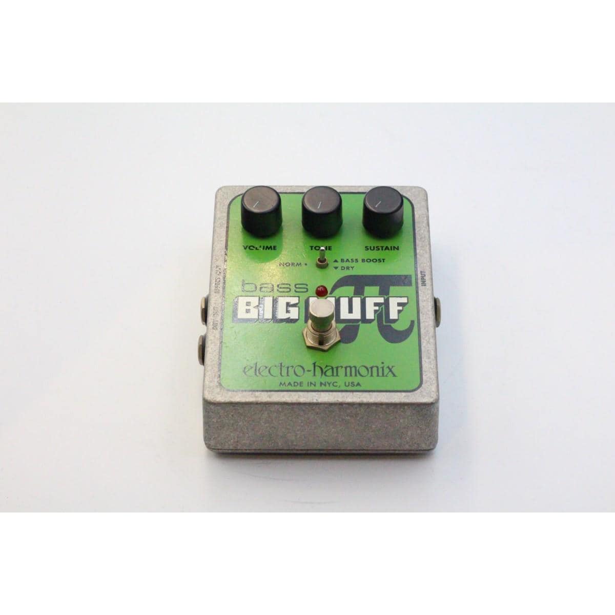 ＥＬＥＣＴＲＯ－ＨＡＲＭＯＮＩＸ　ＢＡＳＳ　ＢＩＧ　ＭＵＦＦ　ＰＩ