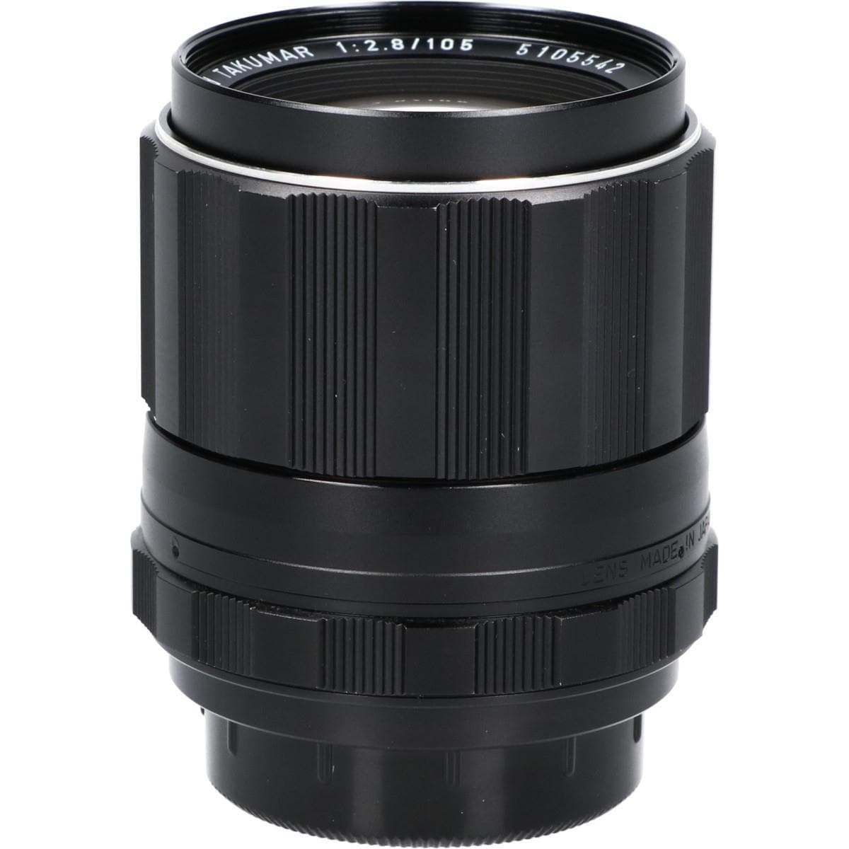 【美品】Pentax TAKUMAR 105mm F2.8 MFレンズ Amazon.com : Pentax SMC Takumar 105mm F2.8 M42 Mount
