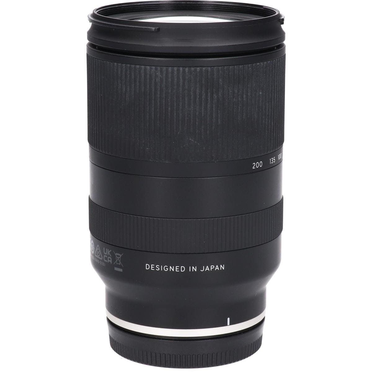 Ｅ２８－２００ｍｍ　Ｆ２．８－５．６ＤｉＩＩＩ　Ａ０７１