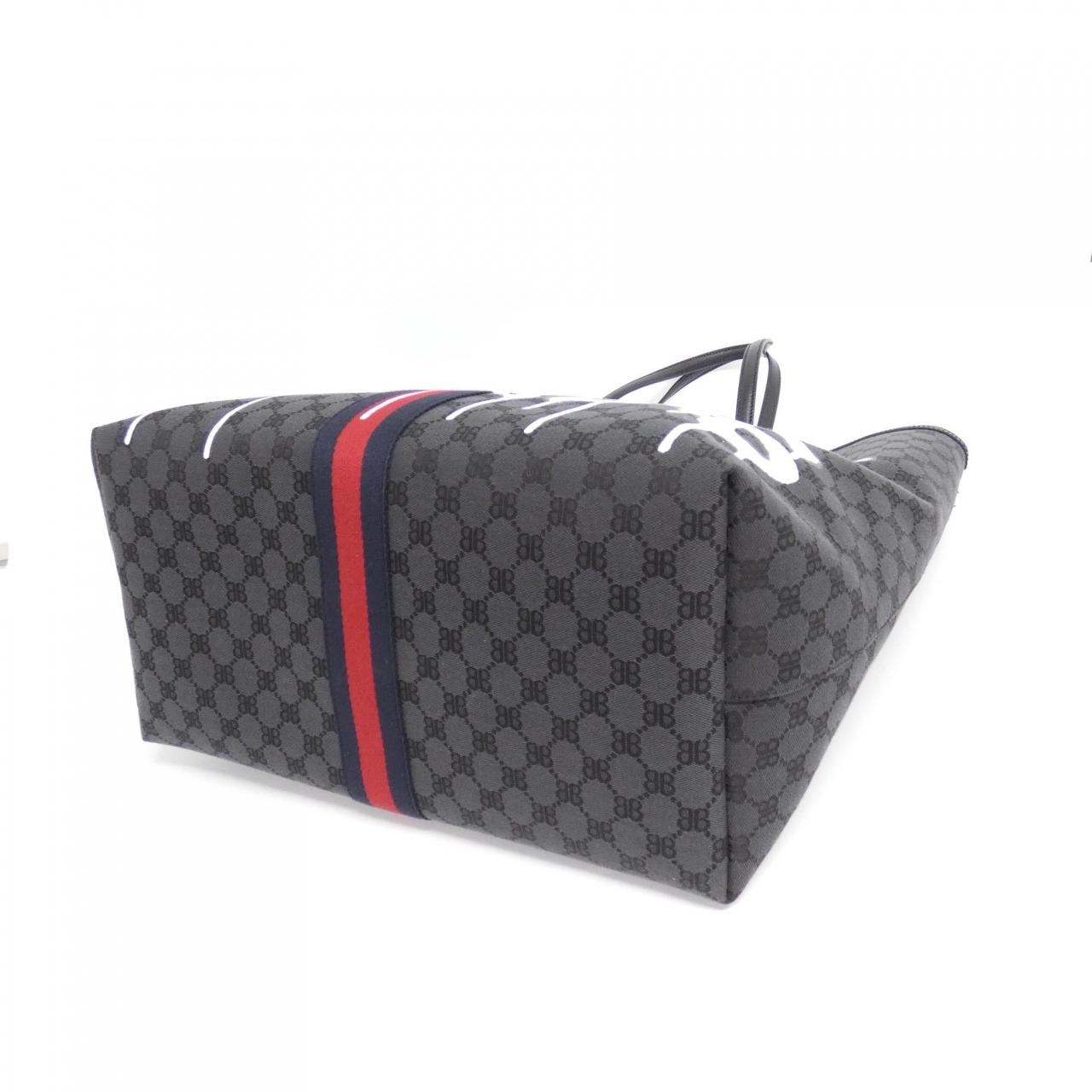 BALENCIAGA Hacker Graffiti 大号托特包 680127 2104T