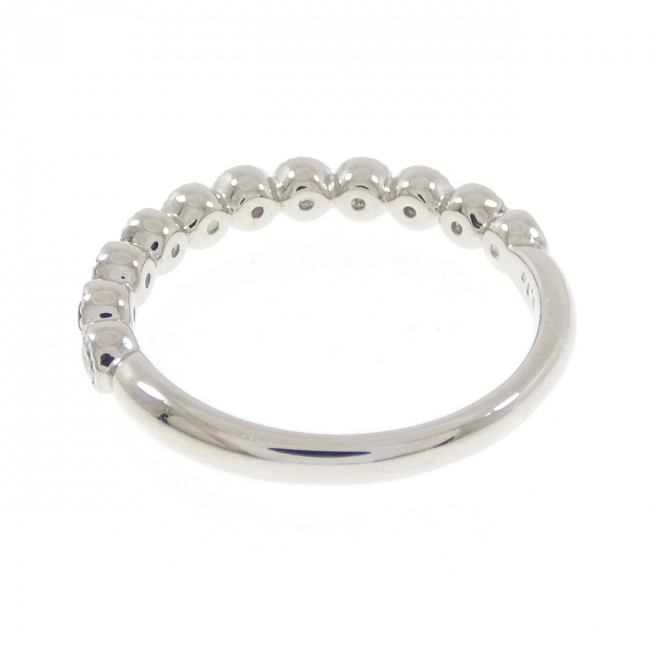 PT900 ルビー リング 0.18CT