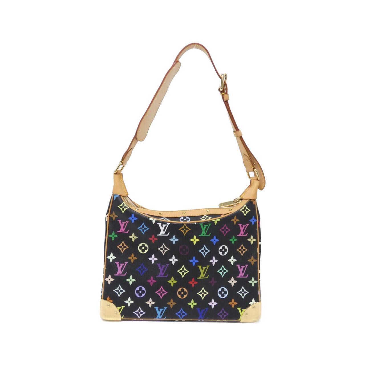 ルイヴィトン マルチカラー ブローニュ M92638 ショルダーバッグ