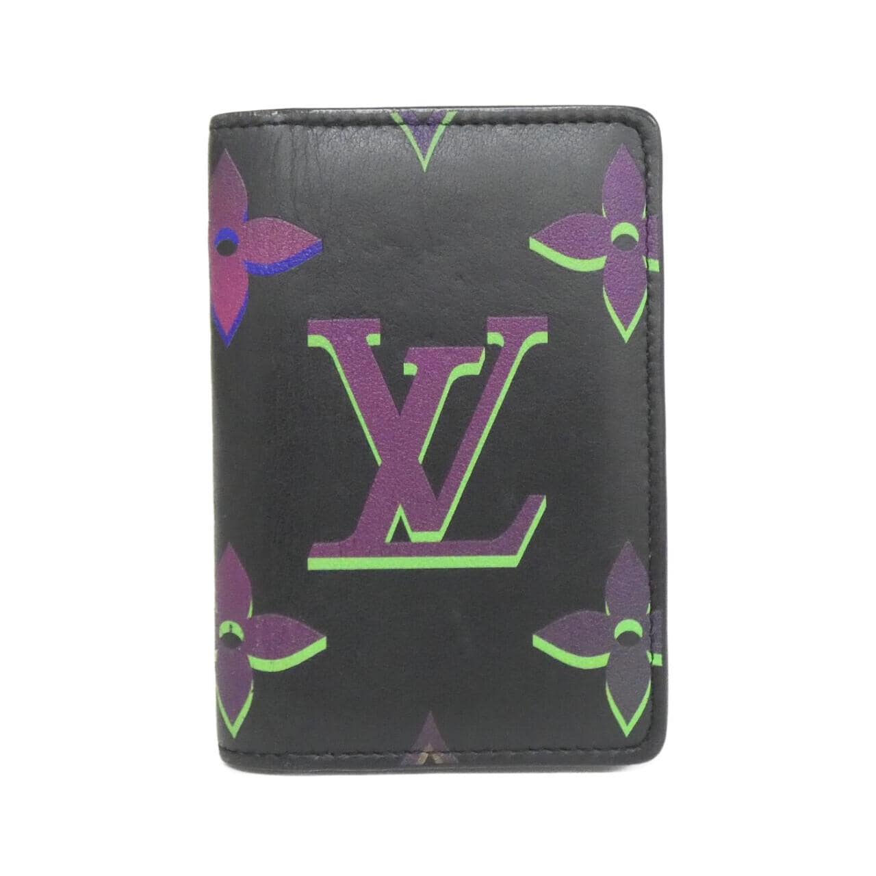 ルイヴィトン モノグラム スポットライト オーガナイザー ドゥ ポッシュ M82372 カードケース