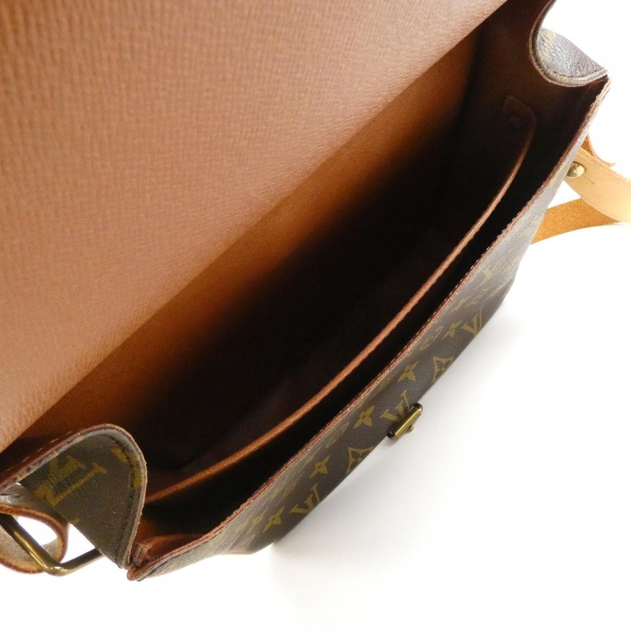 ルイヴィトン モノグラム カルトシエール 26cm M51252 ショルダーバッグ