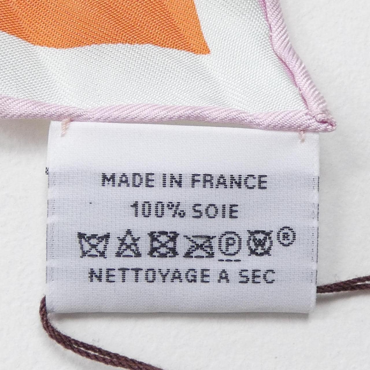 エルメス HERMES FLORES DES ESTE プリーツ ショール