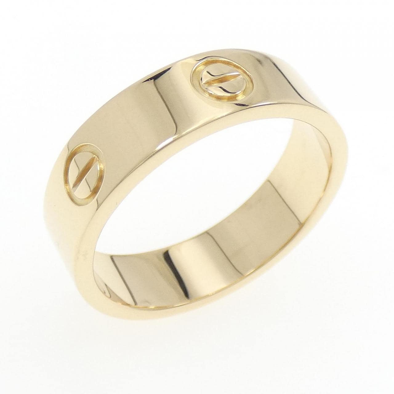 CARTIER LOVE ring