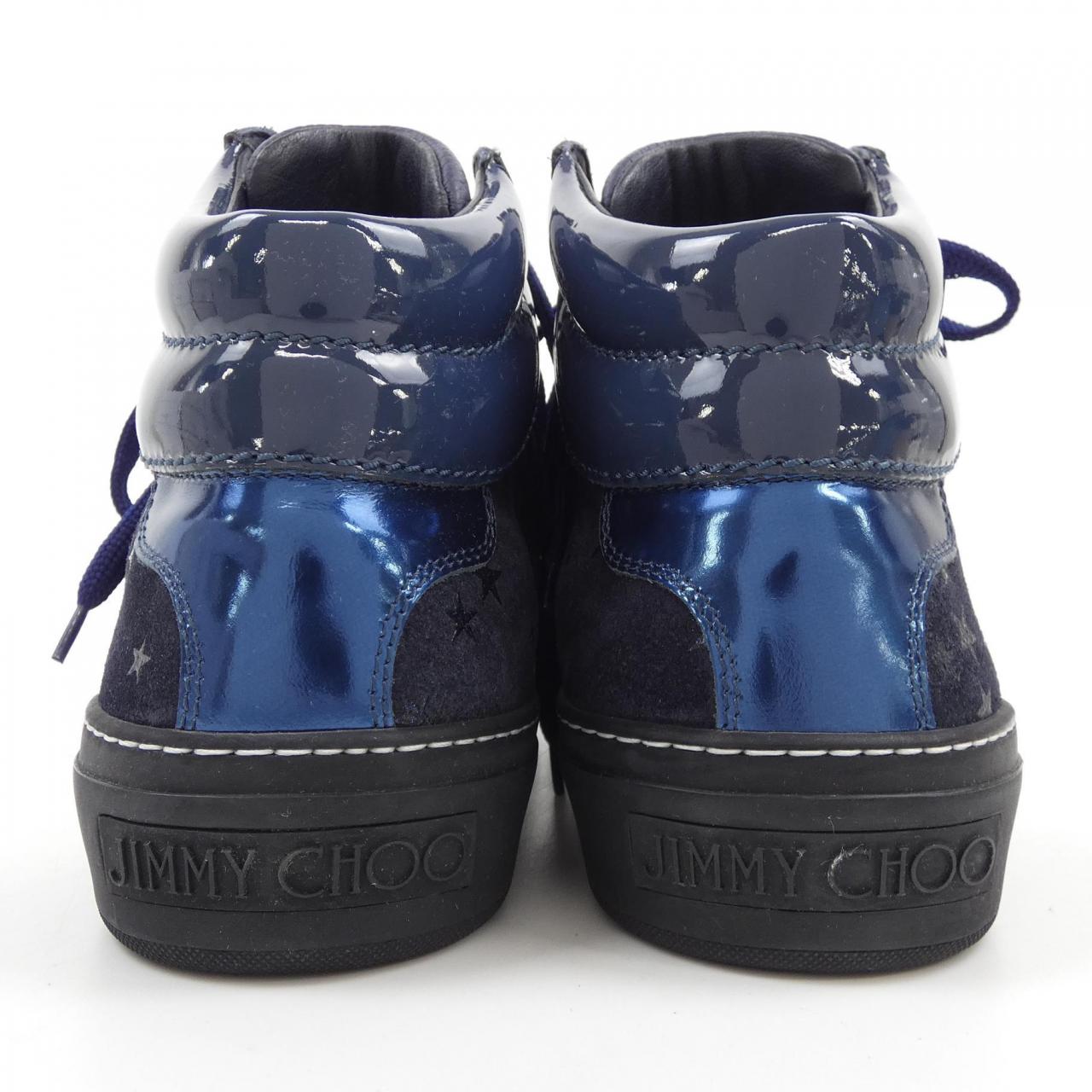 ジミーチュウ JIMMY CHOO スニーカー