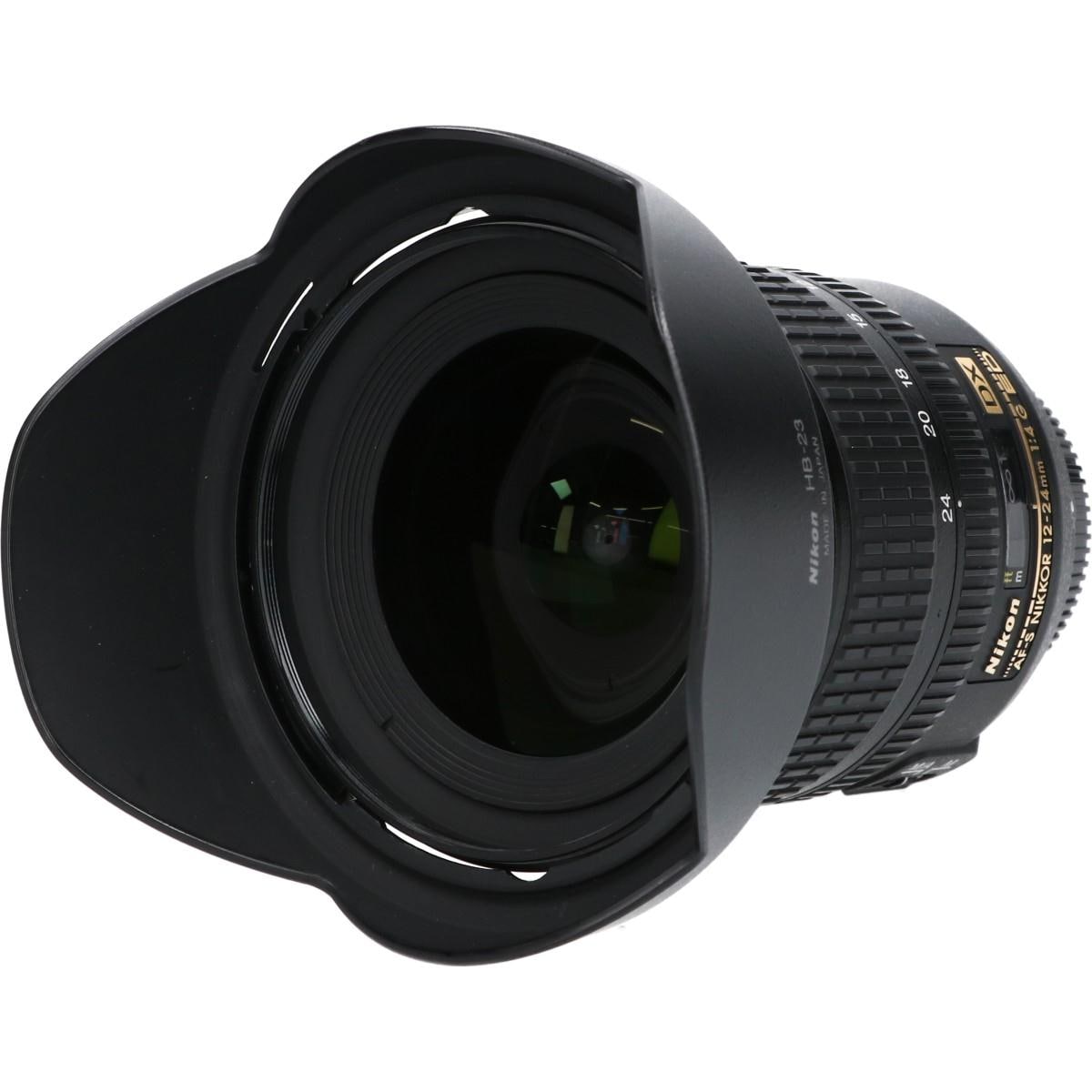 ＡＦ－Ｓ　ＤＸ１２－２４ｍｍ　Ｆ４Ｇ