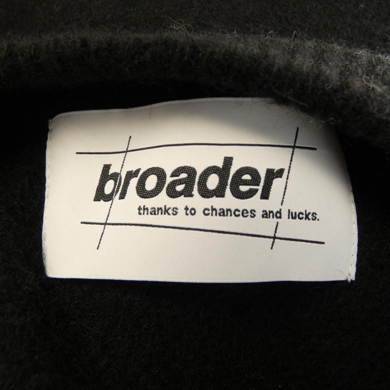 BROADER cardigan