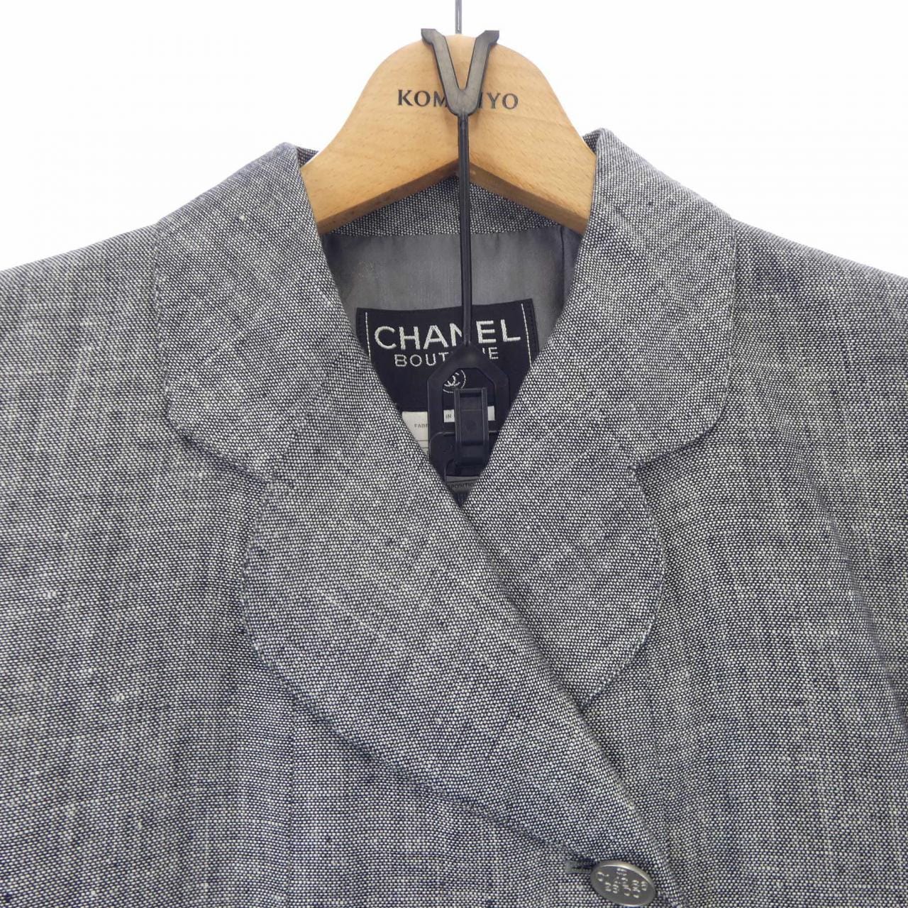 【ヴィンテージ】シャネル CHANEL P11161V06492 98P スーツ
