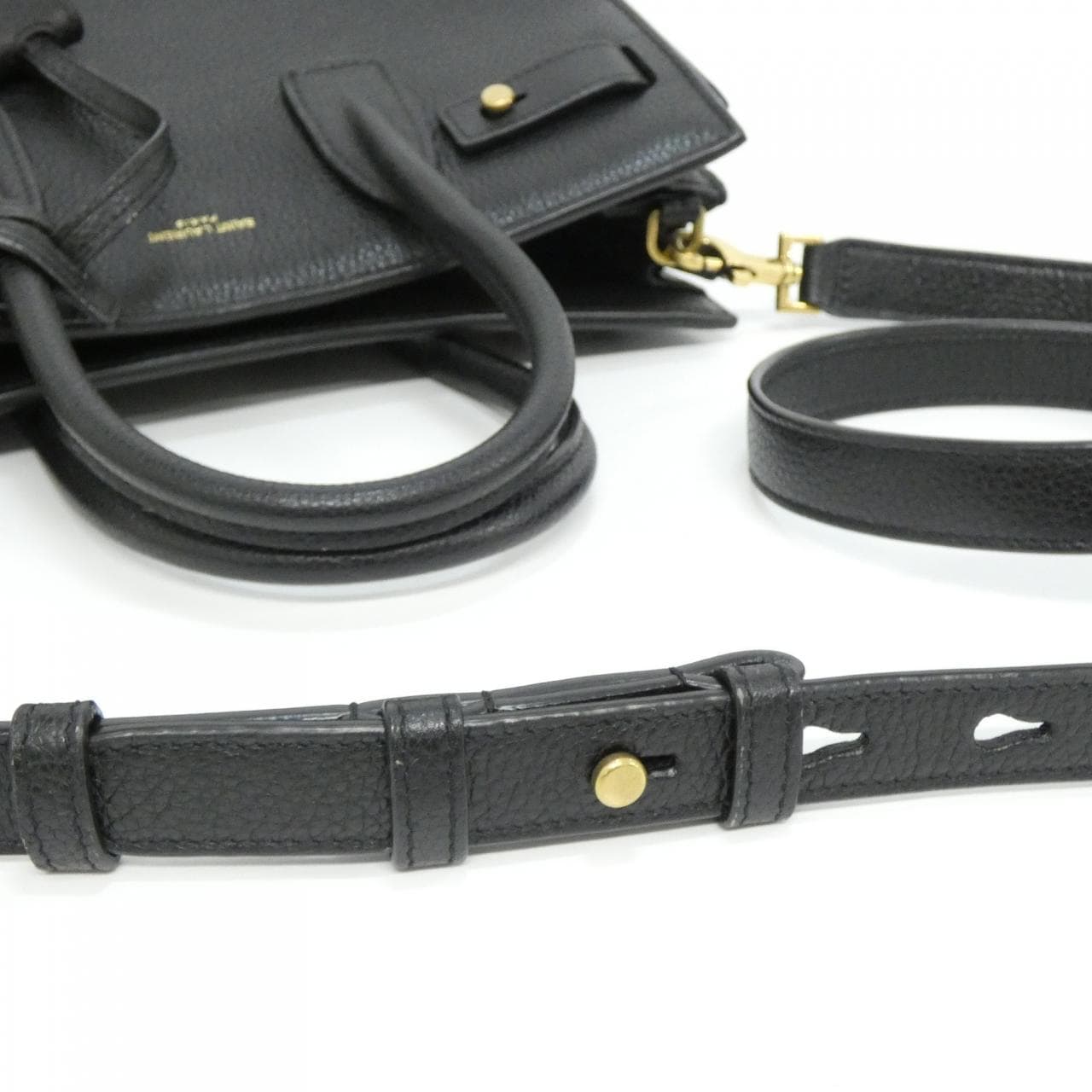 サンローラン ベイビー サック ド ジュール スプール 717448 DTI0W バッグ