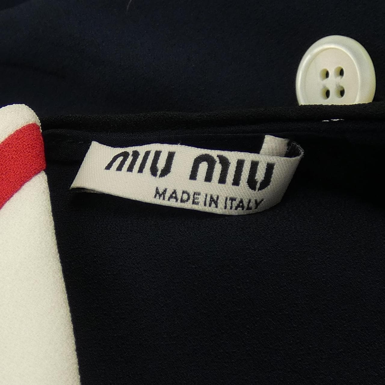 ミュウミュウ MIU MIU MK1226 1CZ5 トップス