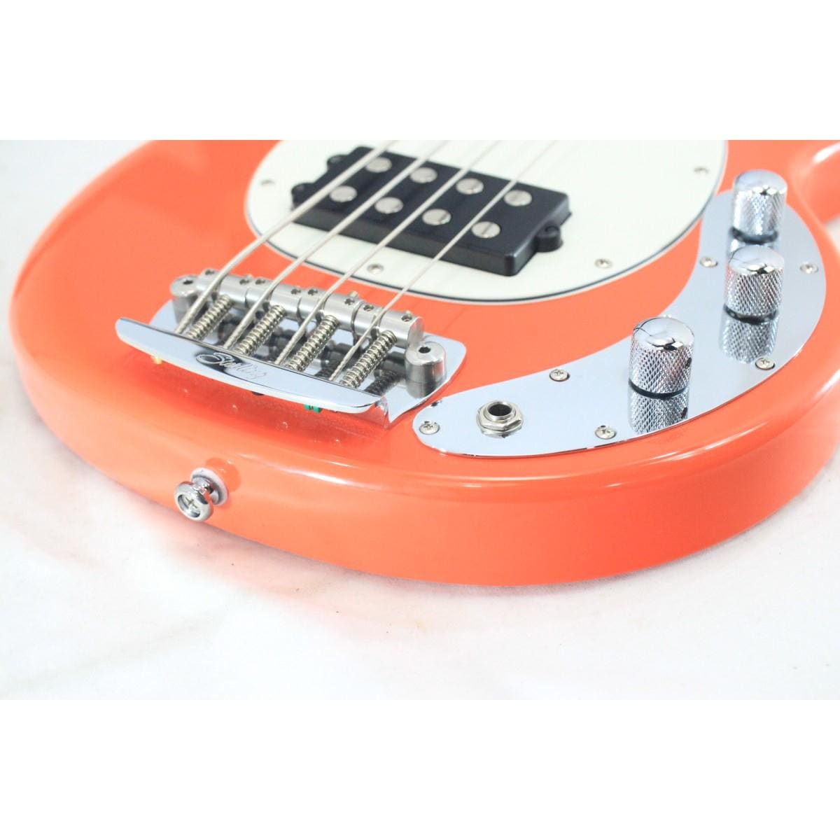 ＳＴＥＲＬＩＮＧ　ＢＹ　ＭＵＳＩＣＭＡＮ　ＲＡＹ　ＳＳ４