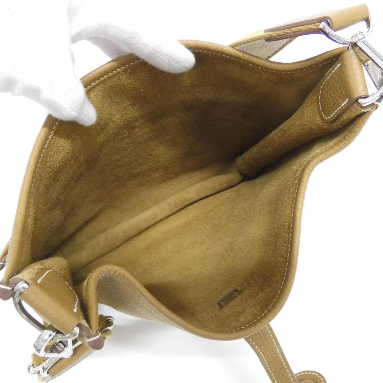 エルメス エヴリン3 PM 056277CK ショルダーバッグ