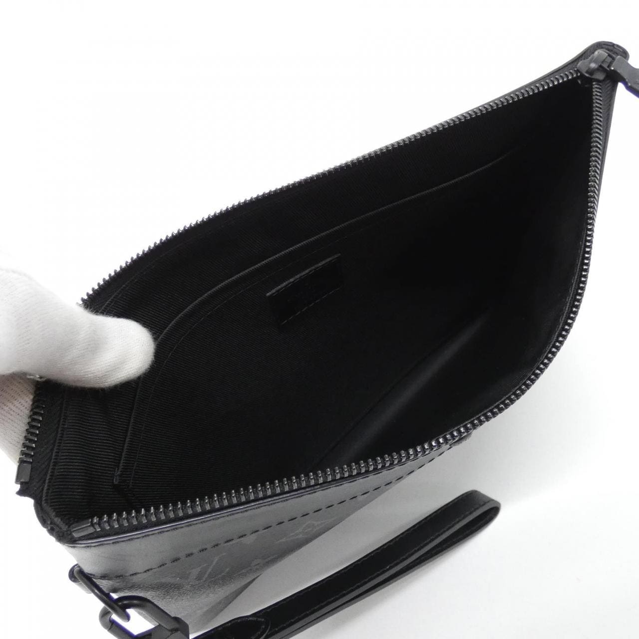 ルイヴィトン モノグラム エクリプス ポシェット トゥ ゴー M81569 バッグ