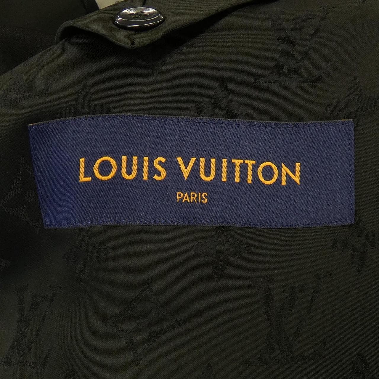 ルイヴィトン LOUIS VUITTON ジャケット