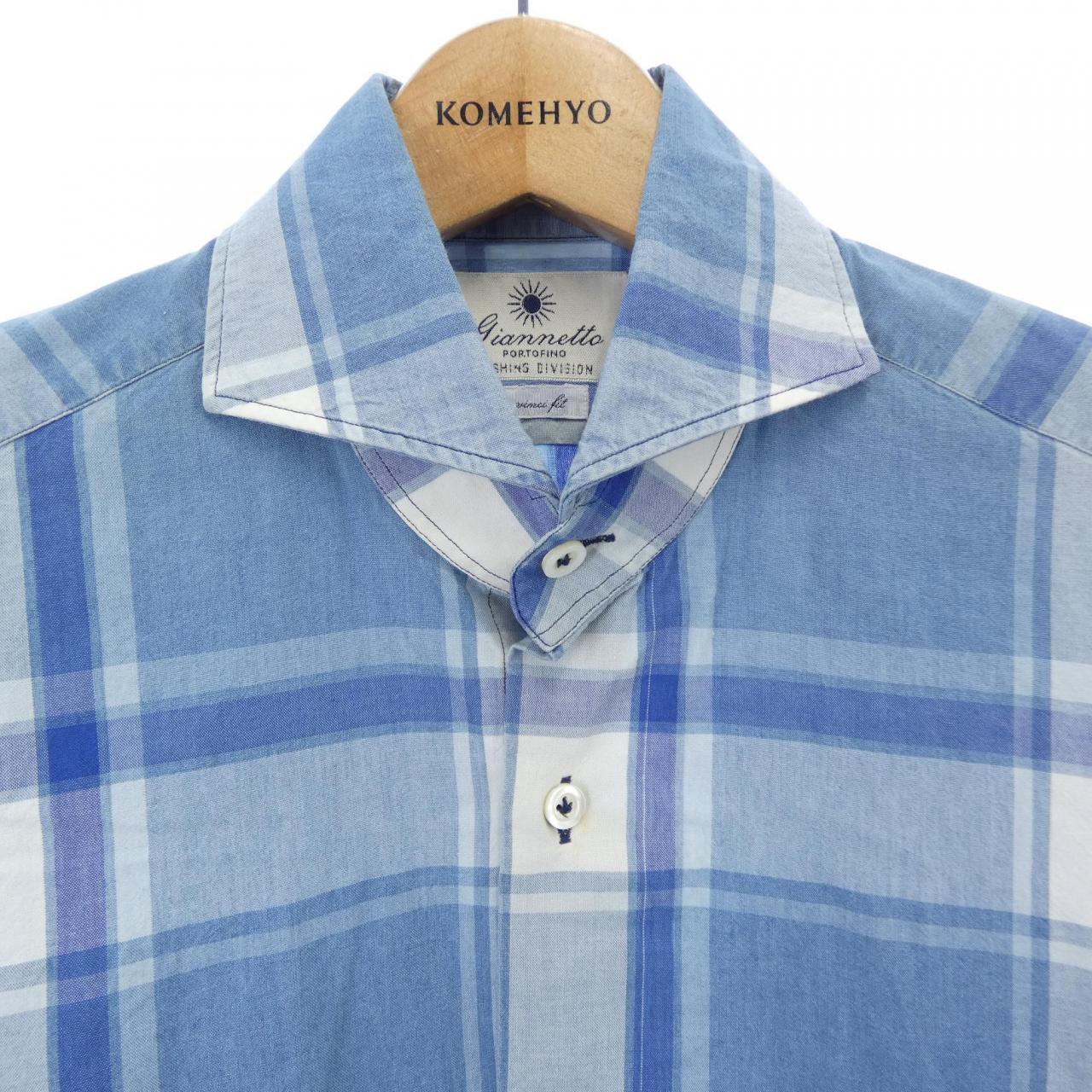 ジャンネット GIANNETTO シャツ