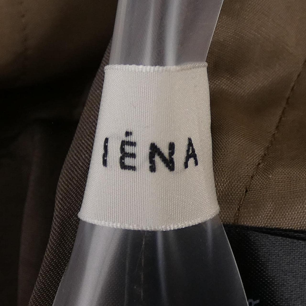 イエナ IENA パンツ