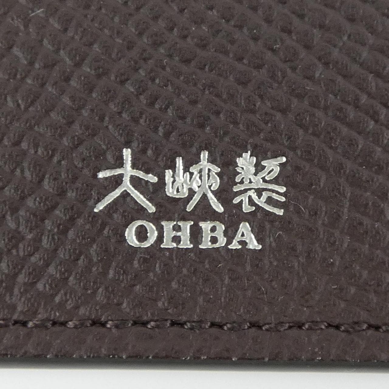 オオバセイホウ 大峡製鞄 CARD CASE