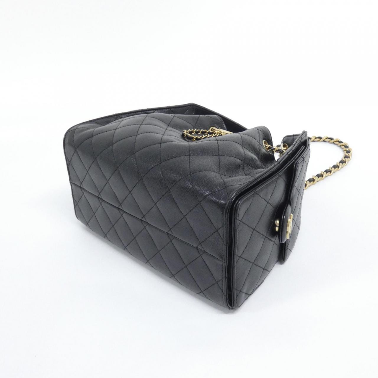 【未使用品】シャネル シャネル25 ライン AS5293 ショルダーバッグ