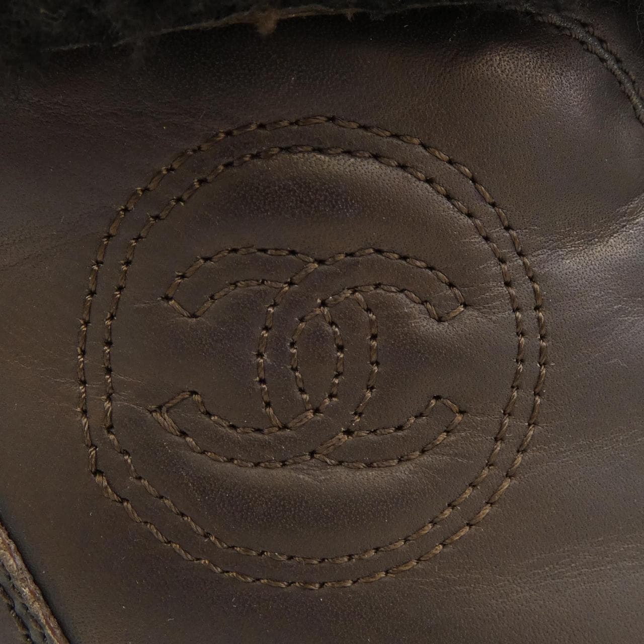 シャネル CHANEL G29476 ブーツ