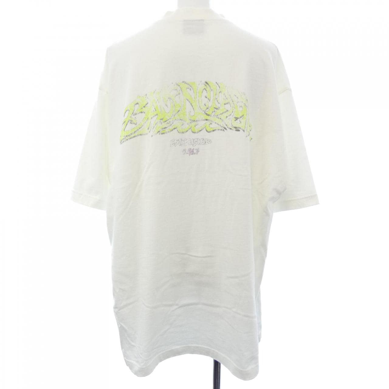 バレンシアガ BALENCIAGA 764235 TPVM8 Tシャツ