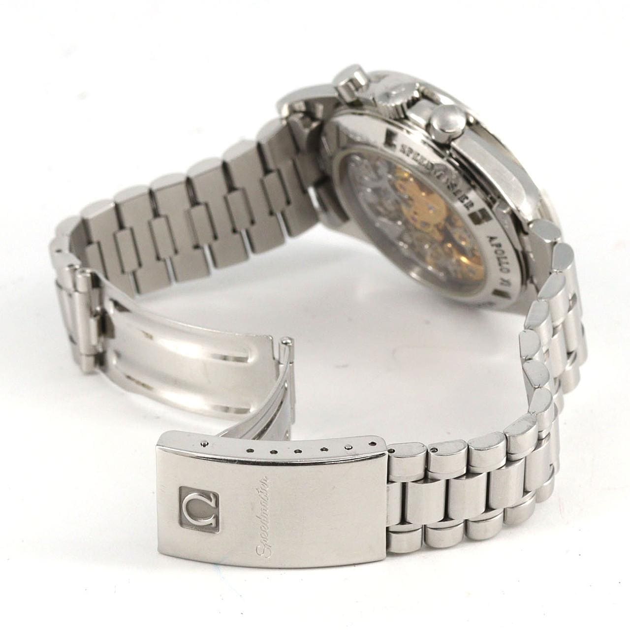 【ノーメンテナンス特価】オメガ スピードマスタープロ 3592.50 SS 手巻