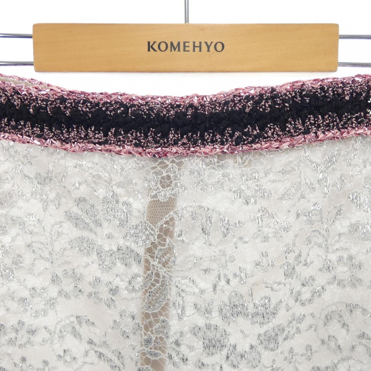 シャネル CHANEL P74440V65983 スカート