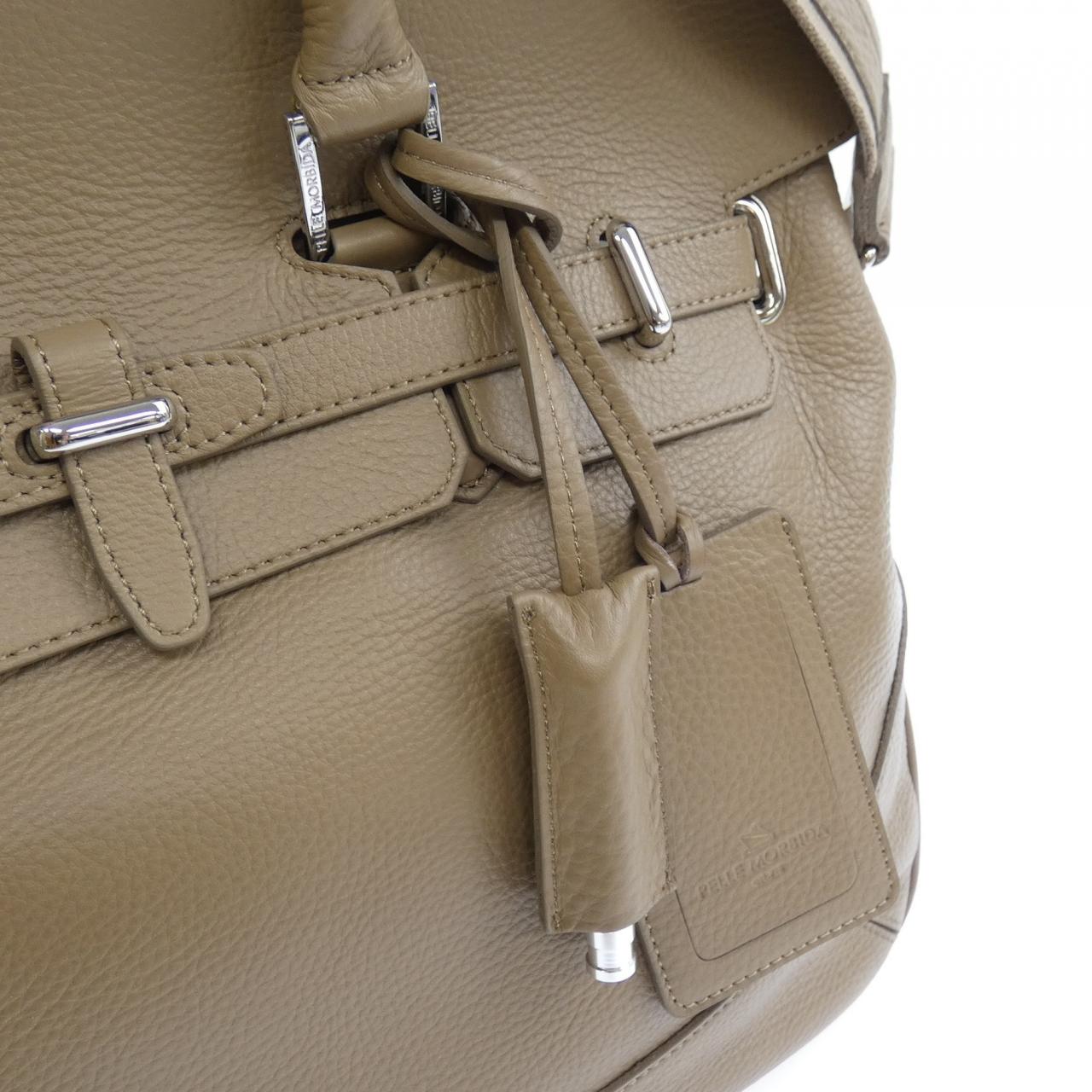 ペッレモルビダ PELLE MORBIDA BAG