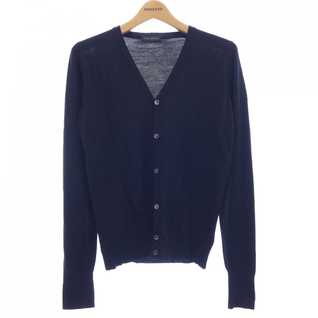 ジョンスメドレー JOHN SMEDLEY カーディガン