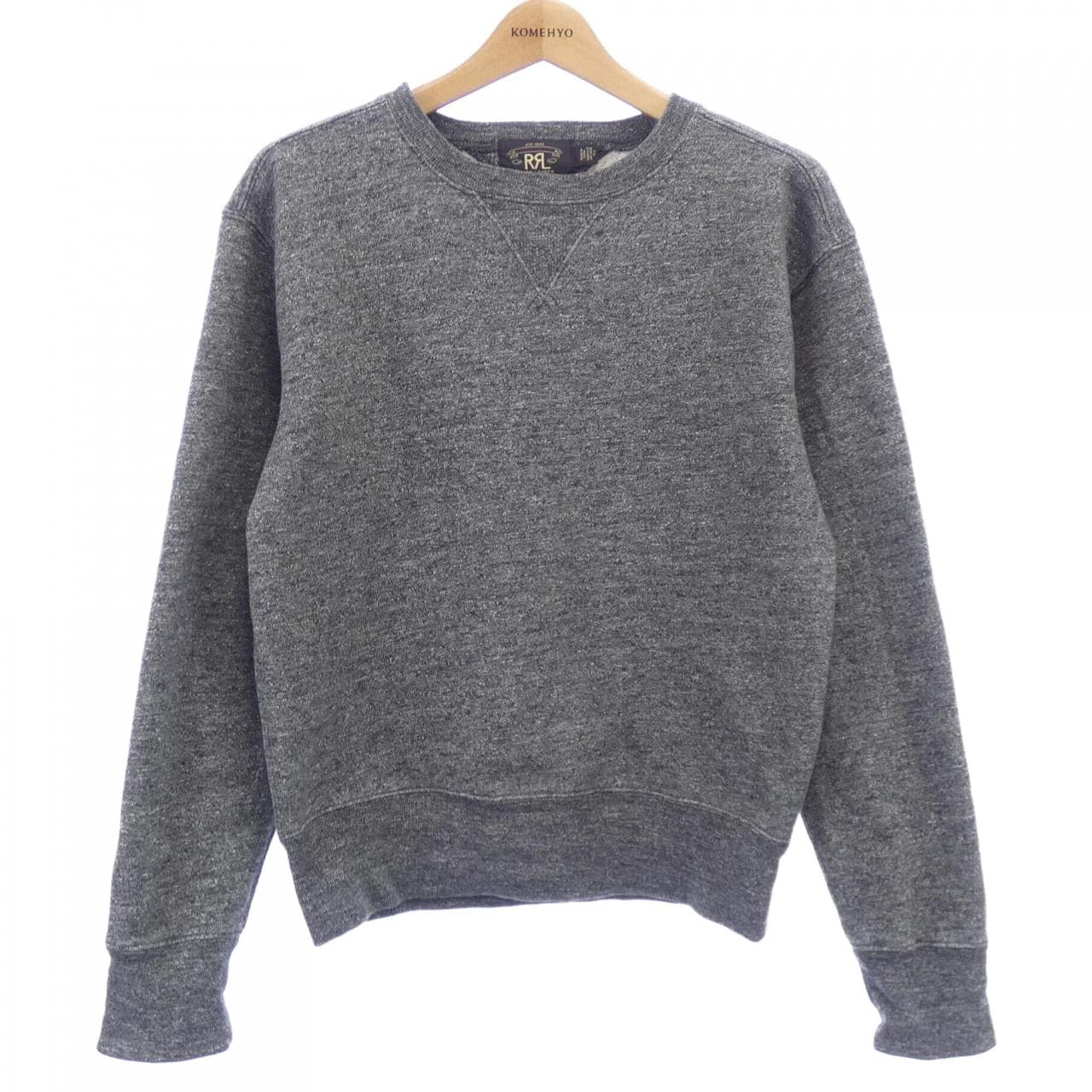 ダブルアールエル RRL スウェット
