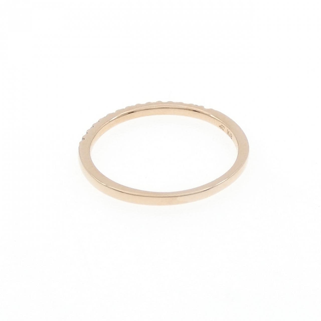 4゜C ダイヤモンド リング