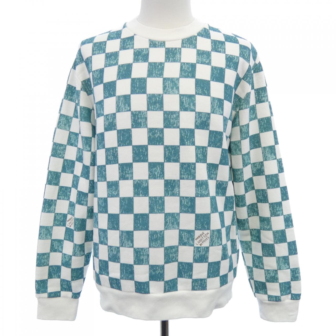 LOUIS VUITTON Vuitton HLY30WIHN sweatshirt