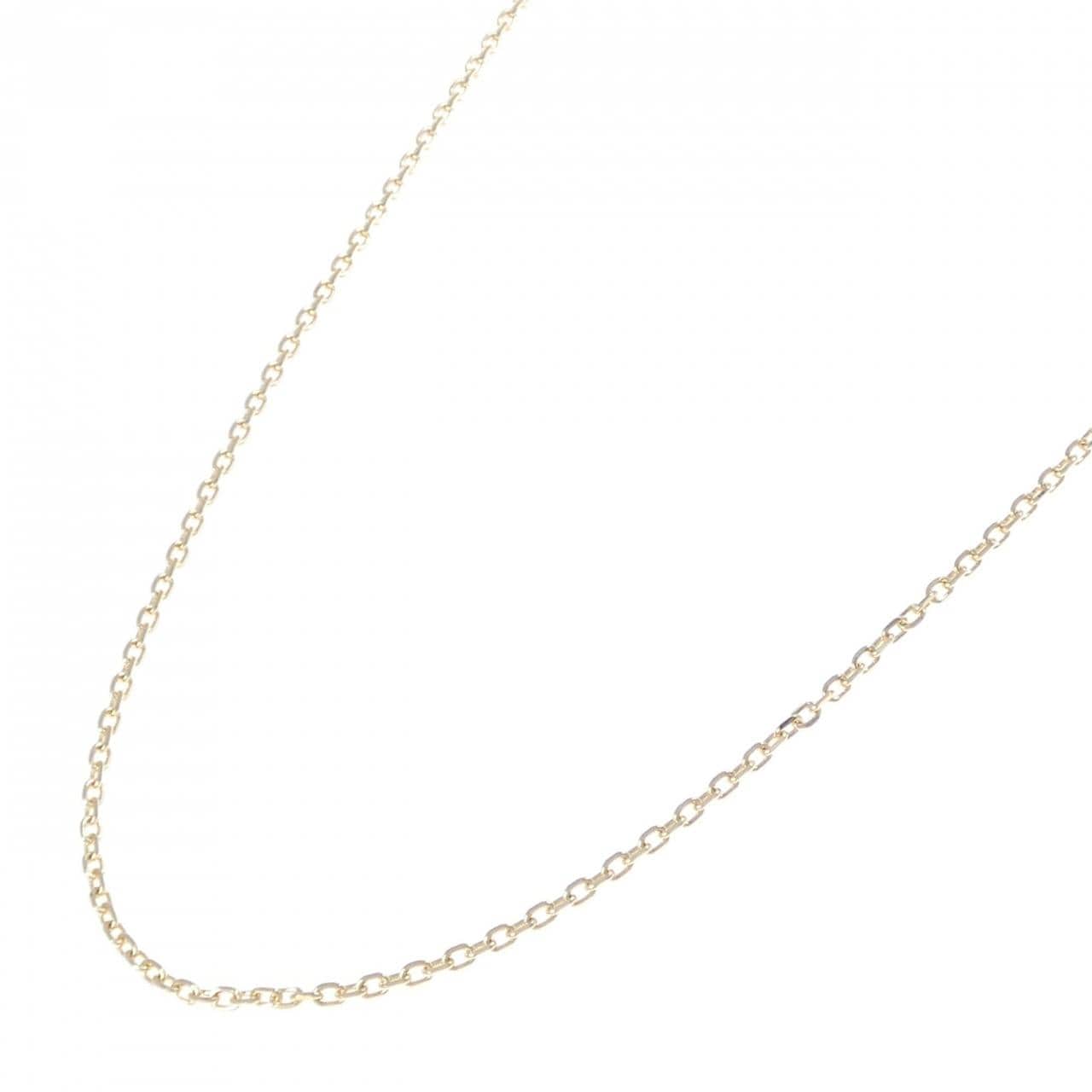 K18YG ネックレス