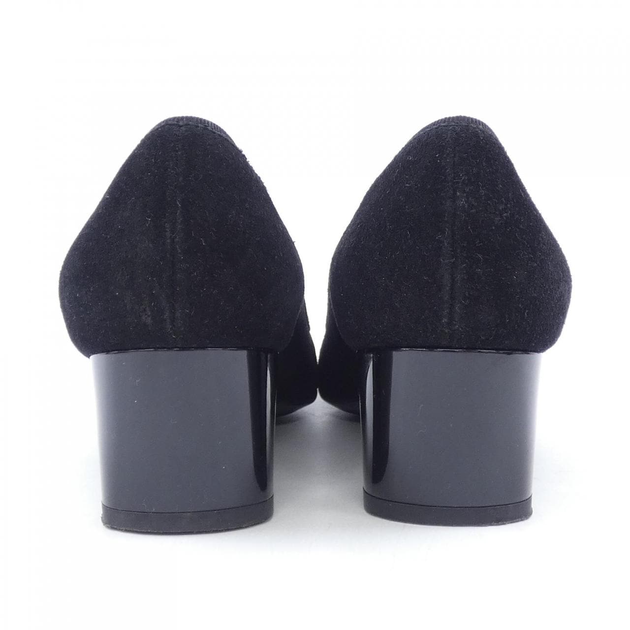 マイフェラガモ MY FERRAGAMO ZX00056 040 パンプス