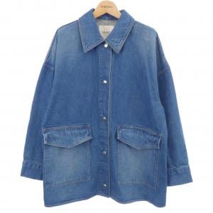 レサージュ L'ESSAGE デニムジャケット