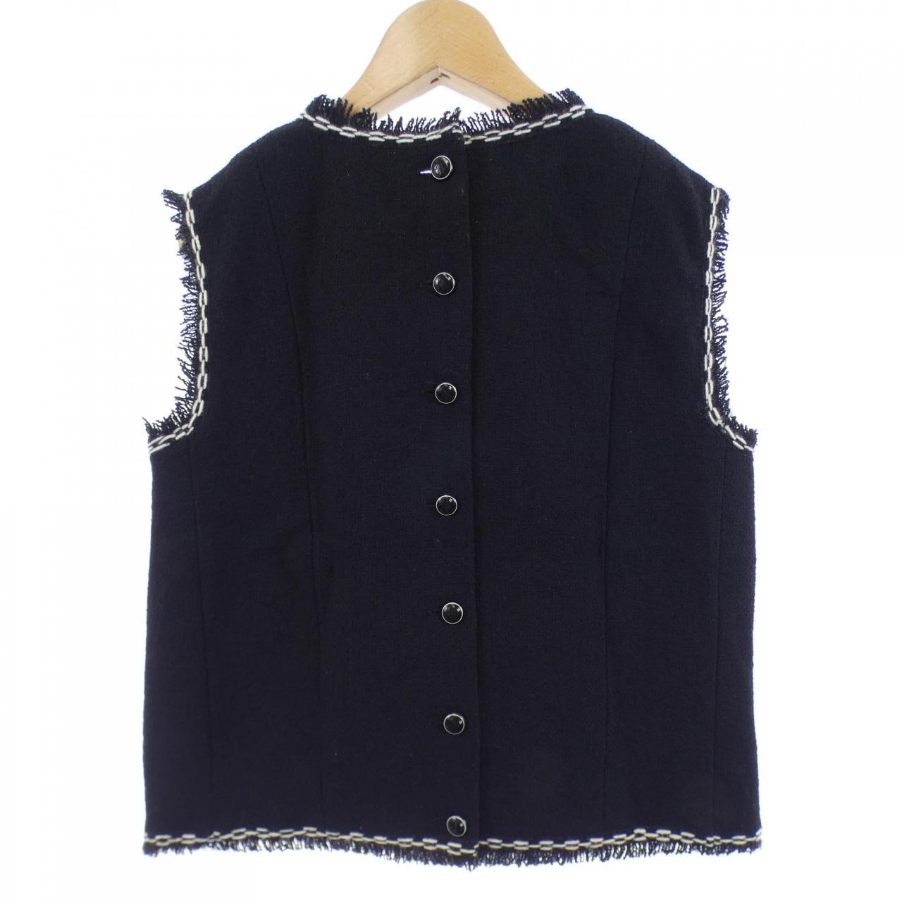 【ヴィンテージ】シャネル CHANEL P24652V15066 04A トップス