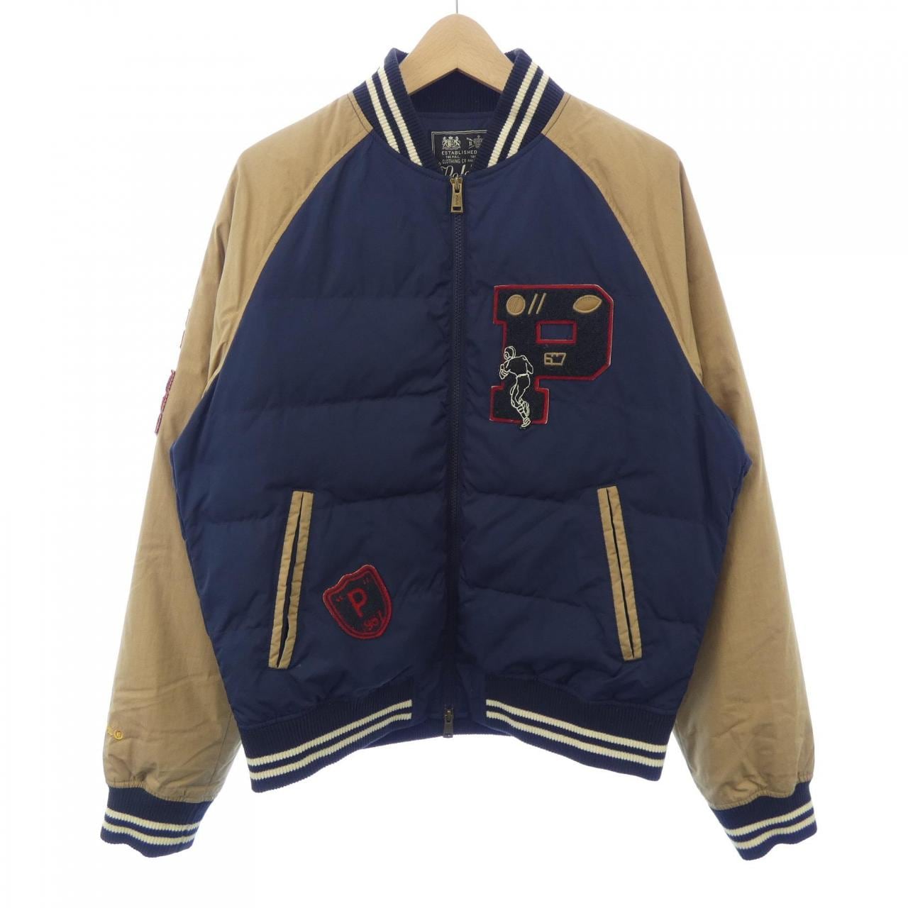 ポロラルフローレン POLO RALPH LAUREN ダウンジャケット