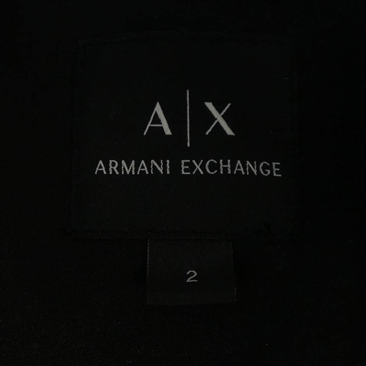 アルマーニ エクスチェンジ ARMANI EXCHANGE 6DYG16 YN2XZ ジャケット