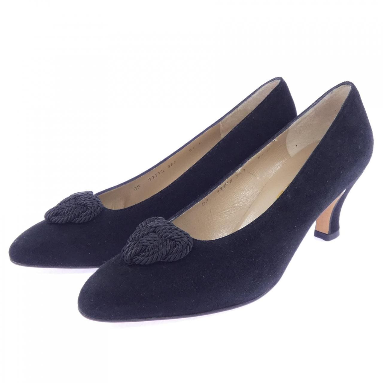 サルヴァトーレフェラガモ SALVATORE FERRAGAMO パンプス