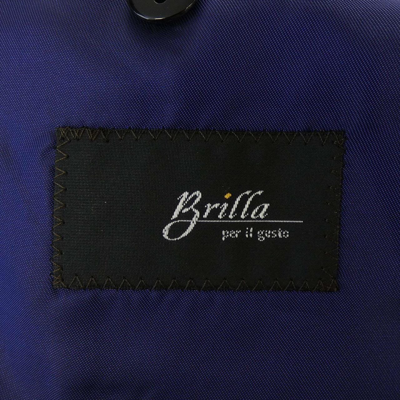 ブリッラ Brilla ジャケット