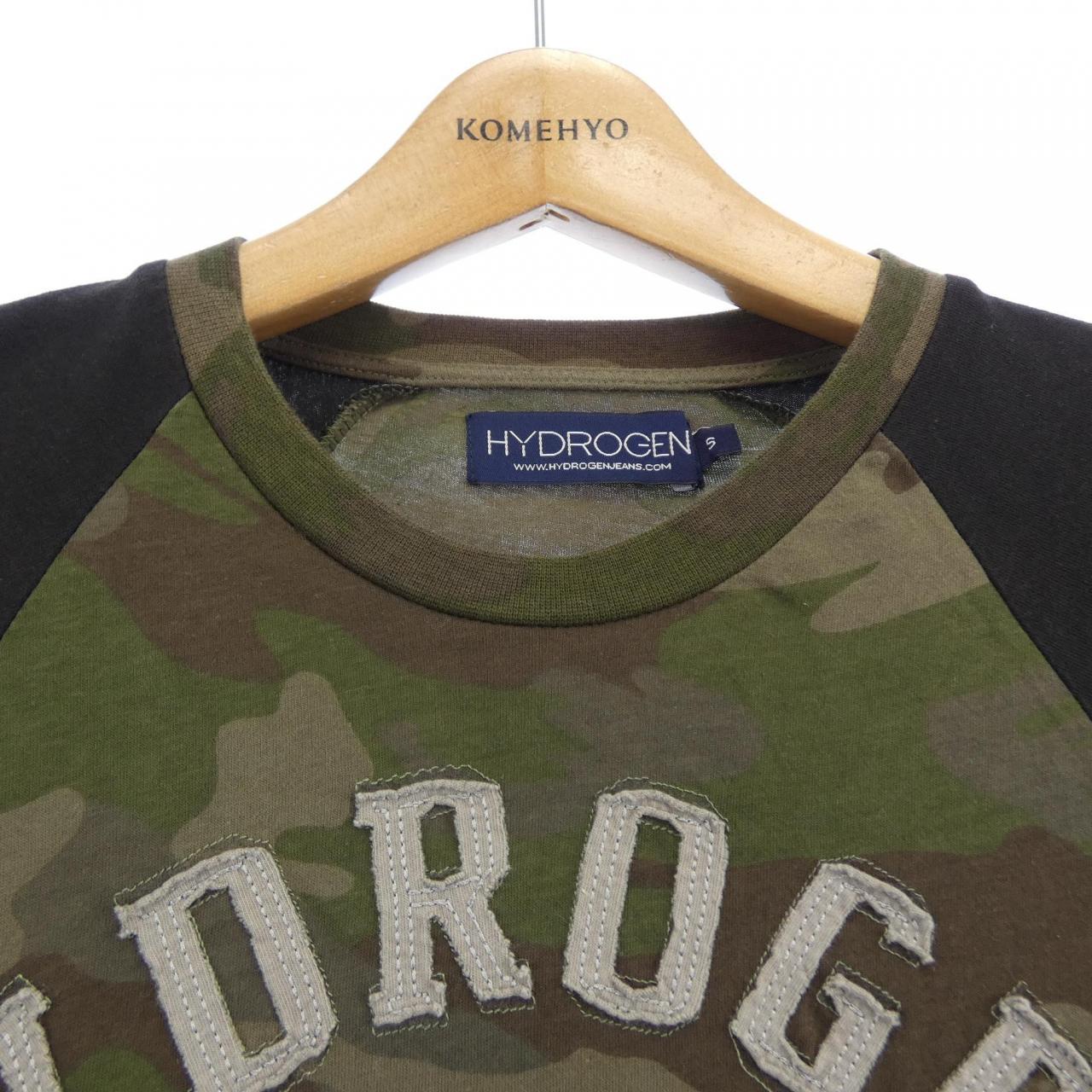 ハイドロゲン HYDROGEN Tシャツ