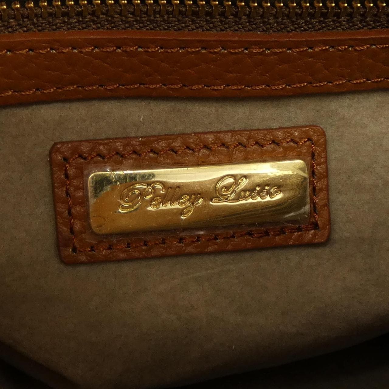 PELLEY LUSSO BAG