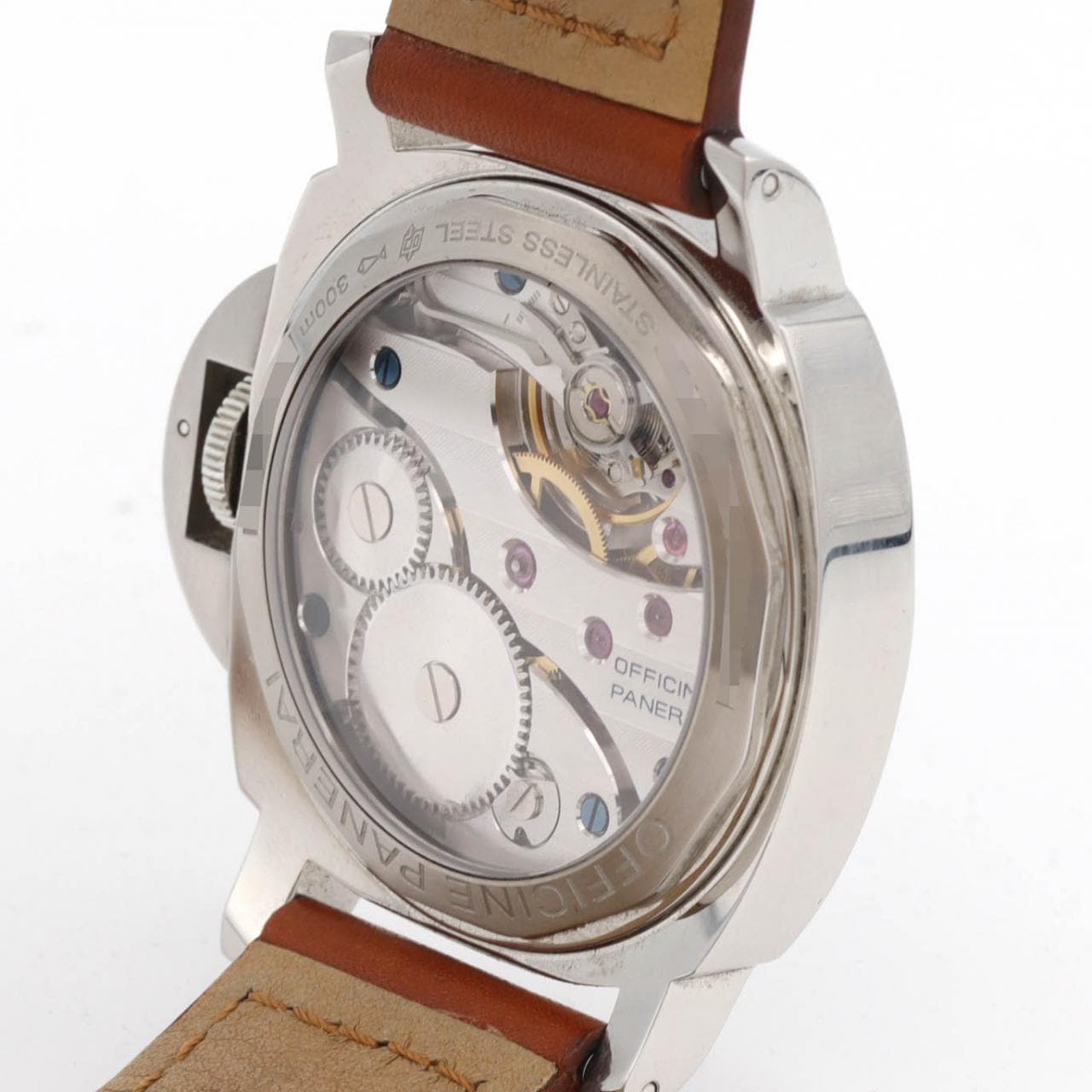 【ノーメンテナンス還元価格】パネライ ルミノールマリーナ PAM00111 SS 手巻
